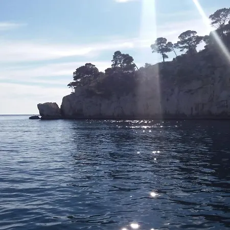 Centre 100 M Du Port Place Parking * Cassis